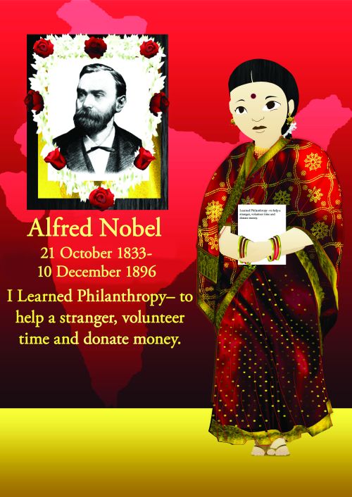 Alfred Nobel