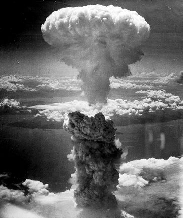Nagasaki Bomb