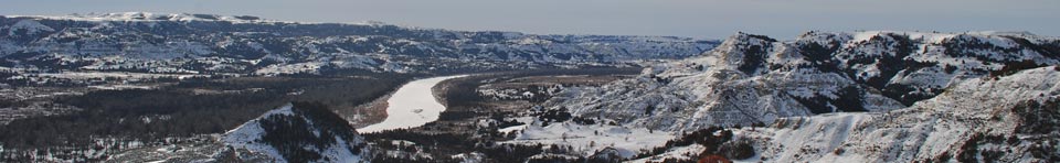 North Dakota National Park